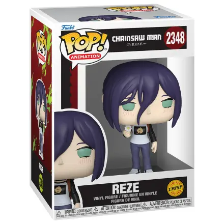Funko POP figurka Chainsaw Man Reze Arc Reze Chase zdjęcie produktu