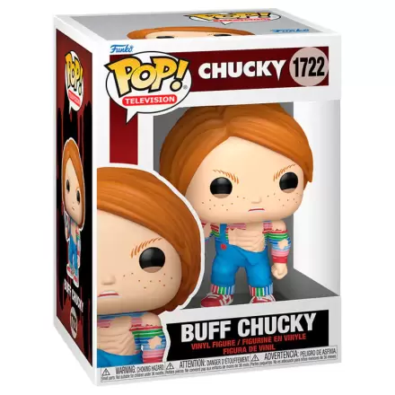 Figurka Funko POP Chucky Buff Chucky zdjęcie produktu
