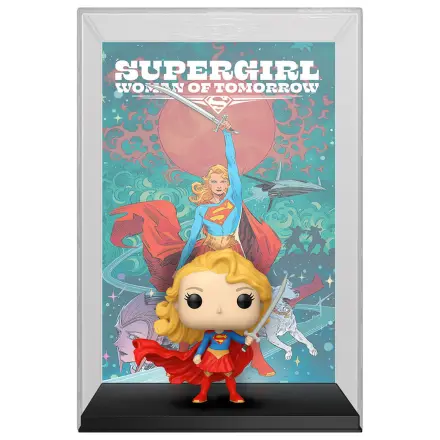 Funko POP figurka Comic Cover DC Comics Supergirl zdjęcie produktu