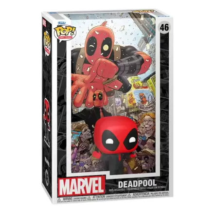 Funko POP! Figurka Comic Cover Marvel Deadpool 2025 zdjęcie produktu