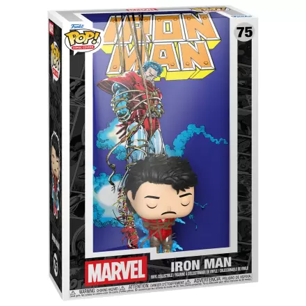 Figurka Funko POP Comic Cover Marvel Iron Man zdjęcie produktu