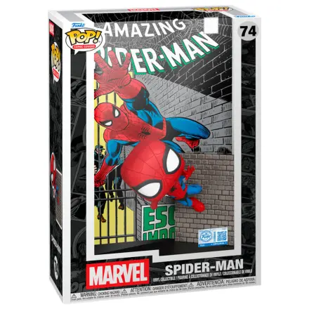Figurka Funko POP Comic Cover Marvel Spider-Man Exclusive zdjęcie produktu