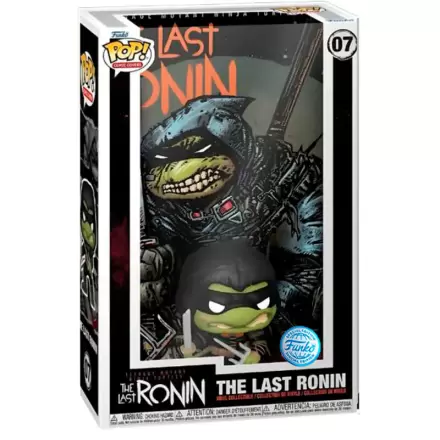 Figurka POP Comic Cover Ninja Turtles Last Ronin Exclusive termékfotója