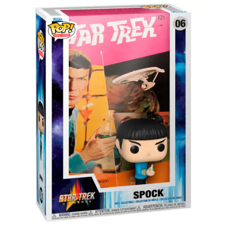 Star Trek POP! Okładka Komiksu Figurka Vinyl #1 9 cm termékfotója