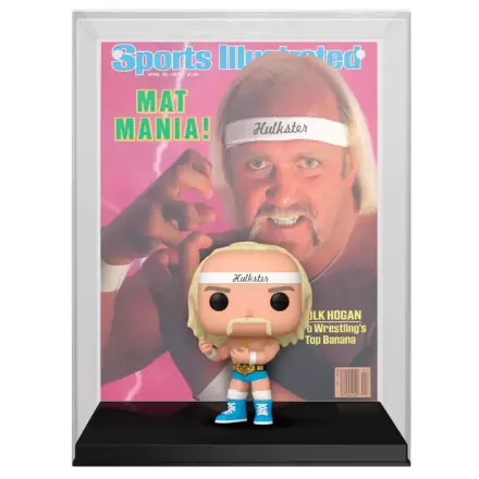 Figurka POP Comic Cover WWE Sports Illustrated Hulk Hogan termékfotója