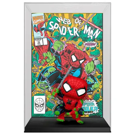 Funko POP figurka Comic Covers Marvel Web of Spider-Man Spider-Hulk zdjęcie produktu