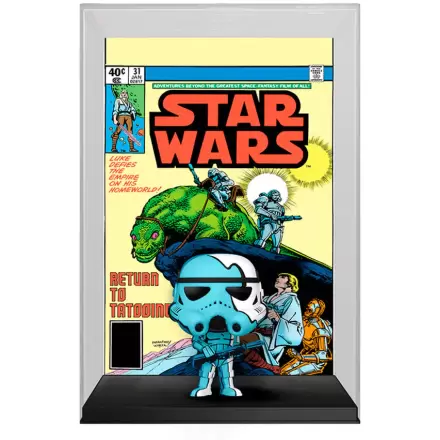 Figurka Funko POP Comic Covers Star Wars Sandtrooper termékfotója