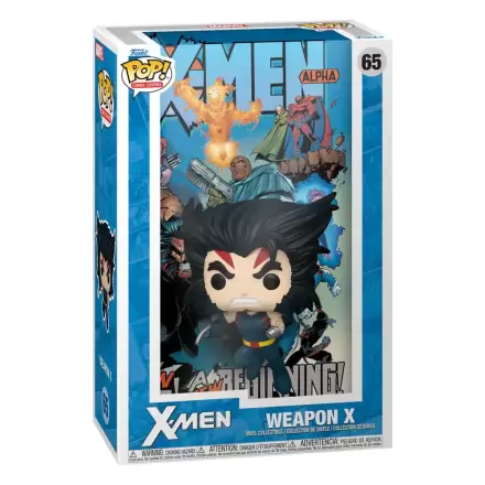 Figurka Funko POP Comic Covers X-Men Weapon X zdjęcie produktu