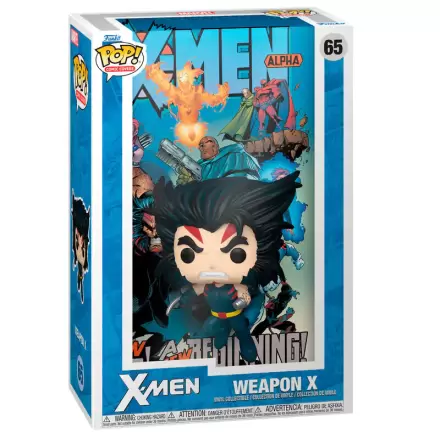 Figurka Funko POP Comic Covers X-Men Weapon X termékfotója