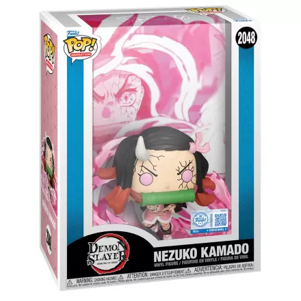 Osłona na figurkę Funko POP Demon Slayer Kimetsu no Yaiba Nezuko Kamado zdjęcie produktu