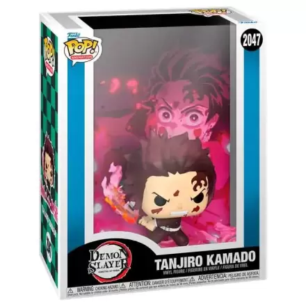 Etui na figurkę Funko POP Demon Slayer Kimetsu no Yaiba Tanjiro Kamado zdjęcie produktu