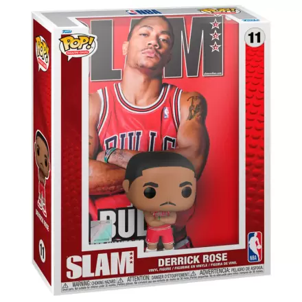 Figurka POP Cover Slam NBA Derrick Rose zdjęcie produktu