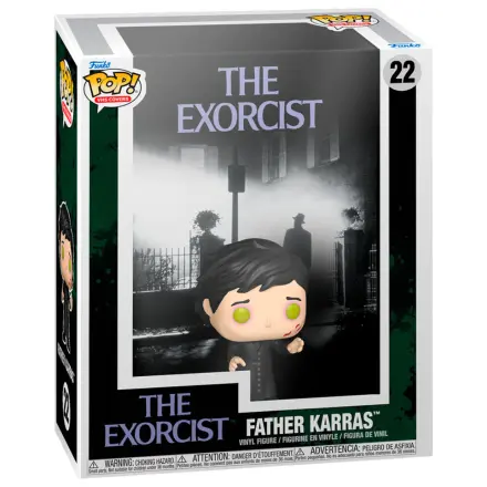 Funko POP figurka Cover The Exorcist Father Karras zdjęcie produktu