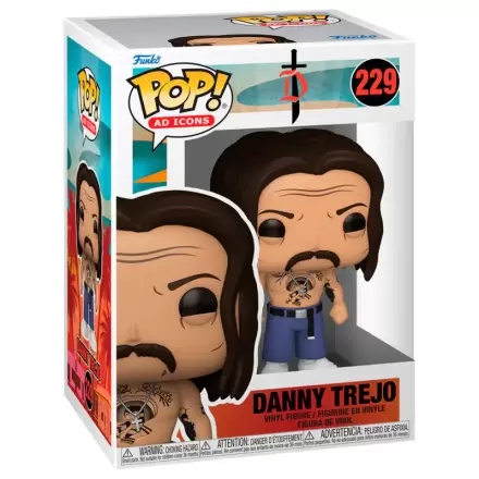 Figurka POP Danny Trejo termékfotója