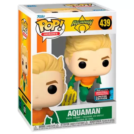 Figurka POP DC Comics Aquaman - Aquaman Exclusive termékfotója