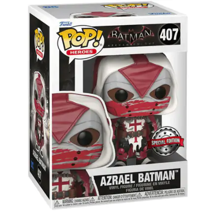 Figurka POP DC Comics Batman Azrael Batman Exclusive termékfotója