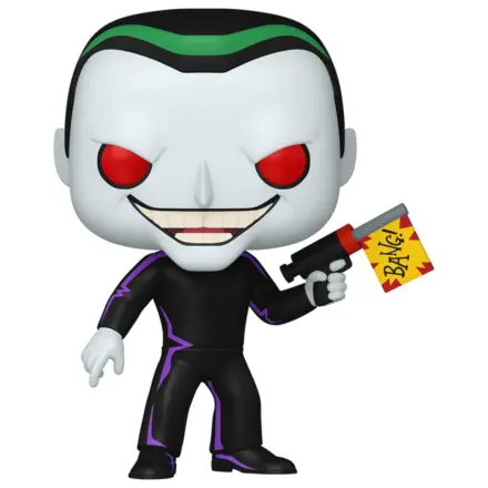 Figurka Funko POP DC Comics Batman Beyond Batman The Joker with Gun zdjęcie produktu