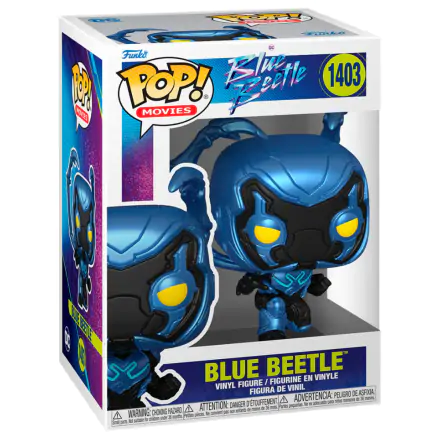 Figurka POP DC Comics Blue Beetle - Blue Beetle termékfotója