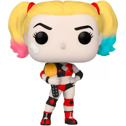 Figurka POP DC Comics Super Heroes Harley Quinn Exclusive termékfotója