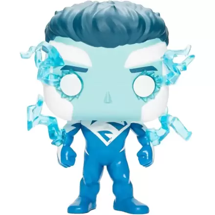 DC Comics POP! Figurka winylowa Superman (Niebieski) (NYCC/Fall Con.) 9 cm zdjęcie produktu