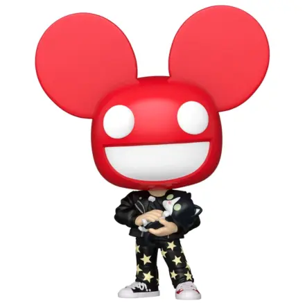Funko POP figurka Deadmau5 Seria 2 - Deadmau5 with Cat zdjęcie produktu