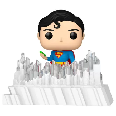 Figurka Funko POP Deluxe DC Comics Superman the Movie Superman termékfotója