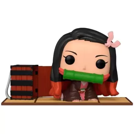 Figurka POP Deluxe Demon Slayer Kimetsu no Yaiba Mini Nezuko Exclusive termékfotója