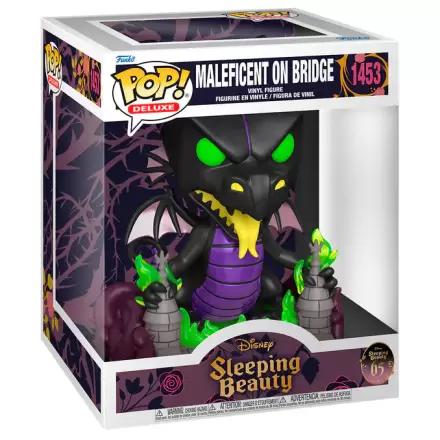 Figurka Funko POP Deluxe Disney Śpiąca Królewna - Diabolina na Moście termékfotója