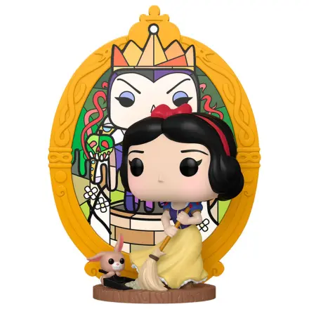 Funko POP figure Deluxe Disney Snow White - Snow White Evil Queen Stained Glass zdjęcie produktu