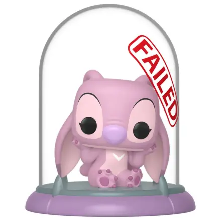 Figurka Funko POP Deluxe Disney Stitch Experiments Angel zdjęcie produktu