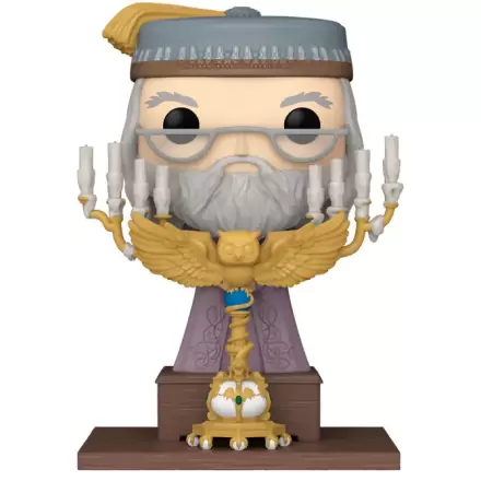 Figurka Funko POP Deluxe Harry Potter i Więzień Azkabanu - Dumbledore z Podium termékfotója