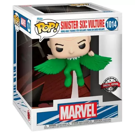 Figurka POP Deluxe Marvel Sinister Six Vulture Exclusive termékfotója