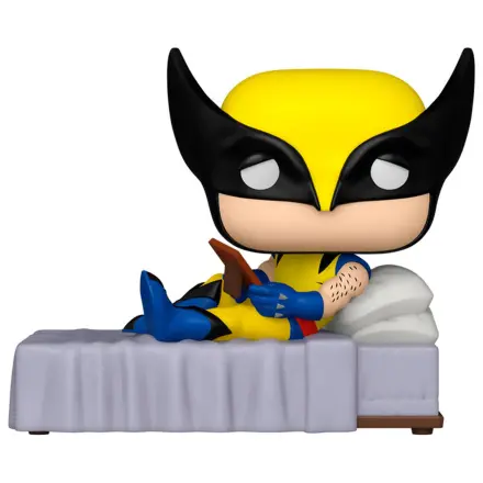 Funko POP figurka Deluxe Marvel Wolverine zdjęcie produktu