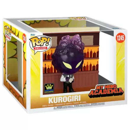 Figurka POP Deluxe My Hero Academia Kurogiri Exclusive termékfotója