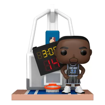 Figurka Funko POP Deluxe Orlando Magic Shaq z tablicą zdjęcie produktu