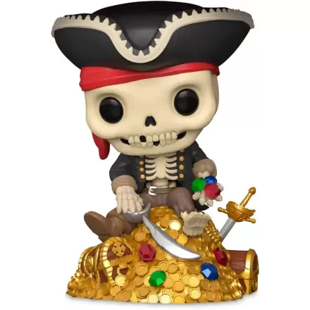 Figurka POP Deluxe Piraci z Karaibów Treasure Skeleton Exclusive termékfotója