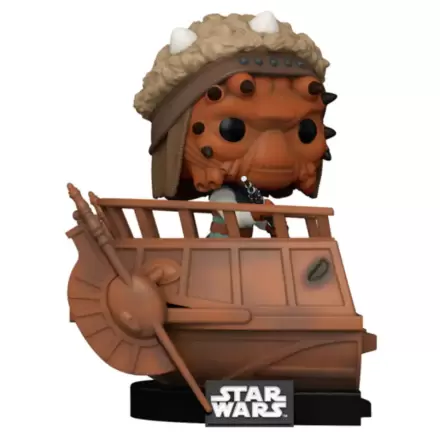 Figurka POP Deluxe Star Wars Nikto Skiff Guard Exclusive termékfotója