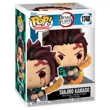 Figurka Funko POP Demon Slayer: Kimetsu no Yaiba Tanjiro Kamado termékfotója