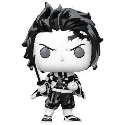 Figurka Funko POP Demon Slayer Kimetsu no Yaiba Tanjiro Kamado zdjęcie produktu