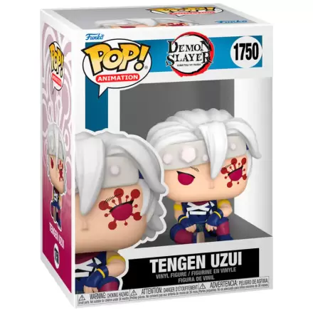 Funko POP figurka Demon Slayer Kimetsu no Yaiba Tengen Uzui termékfotója