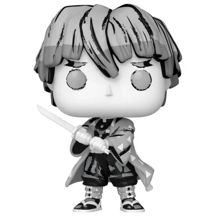 Funko POP figurka Demon Slayer Kimetsu no Yaiba Zenitsu Agatsuma zdjęcie produktu
