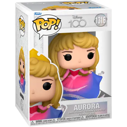 Disney – 100. rocznica POP! Disney Vinyl Figure Aurora 9 cm termékfotója