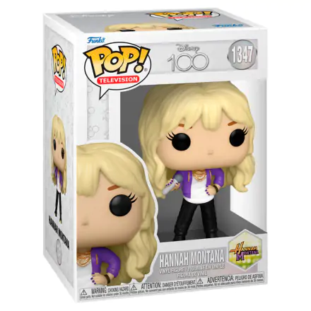 Hannah Montana POP! TV Figurka winylowa Hannah 9 cm termékfotója