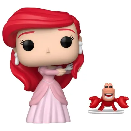 Figurka Funko POP Disney Buddy Ariel with Sebastian zdjęcie produktu