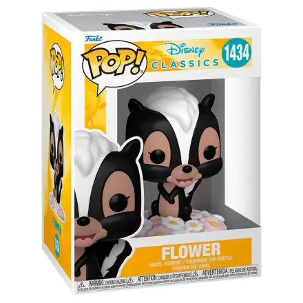 Figurka POP Disney Classic Bambi Flower termékfotója