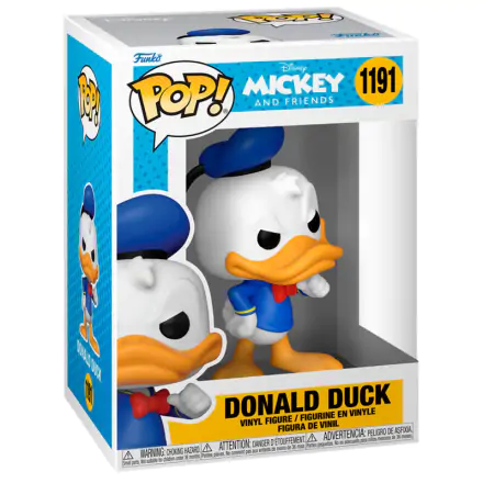 Sensational 6 POP! Disney Vinyl Figure Kaczor Donald 9 cm termékfotója