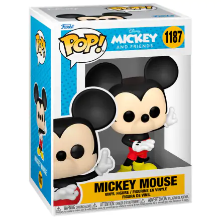 Sensational 6 POP! Figurka winylowa Disney Myszka Miki 9 cm termékfotója