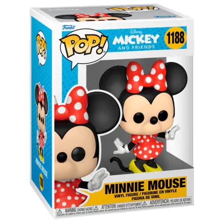 Sensational 6 POP! Disney Vinyl Figure Minnie Mouse 9 cm Figurka winylowa termékfotója