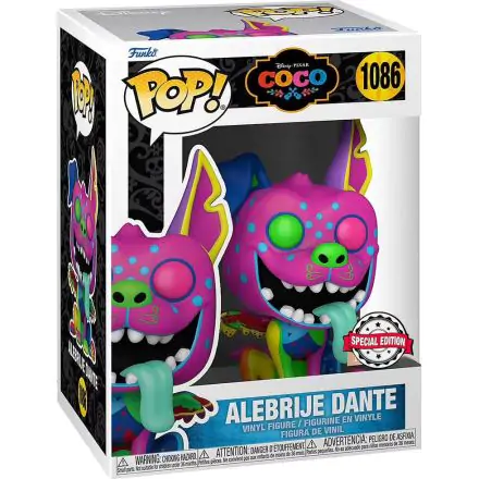 Figurka POP Disney Coco Alebrije Dante Exclusive termékfotója