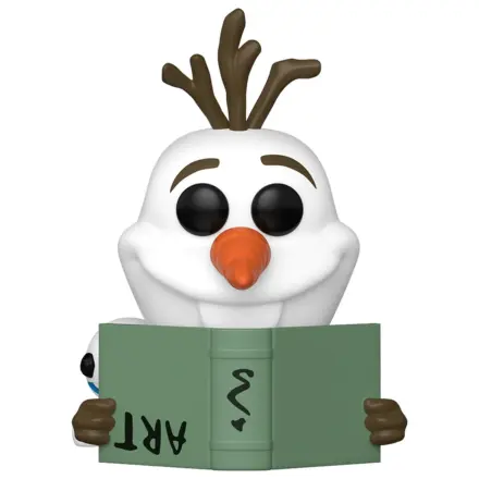 Funko POP figurka Disney Frozen Olaf Reading Book zdjęcie produktu